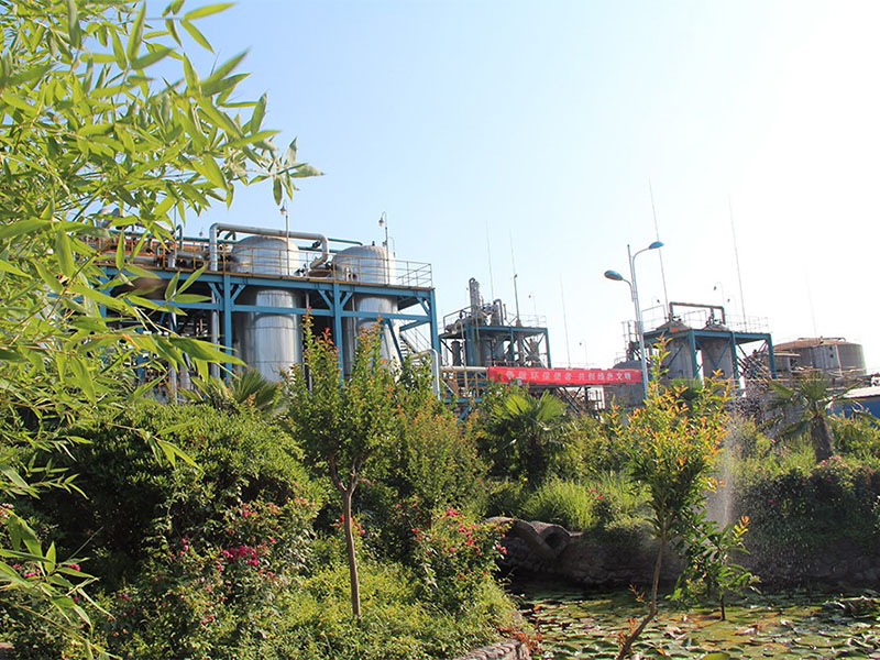 公司響應(yīng)國家環(huán)保要求，對企業(yè)進(jìn)行土壤檢測，各項(xiàng)檢測結(jié)果均達(dá)標(biāo)